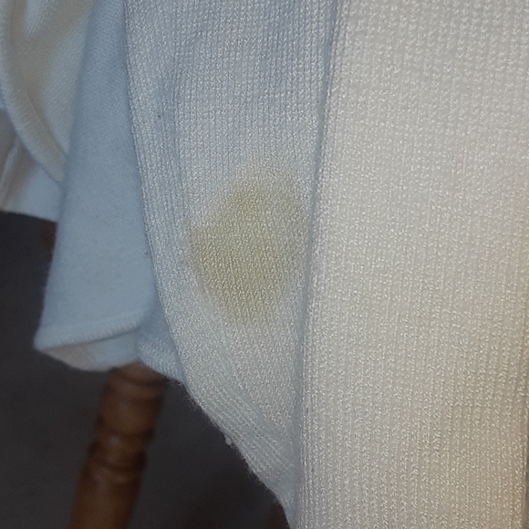 White Coletane jacket. - Picture 4 of 4